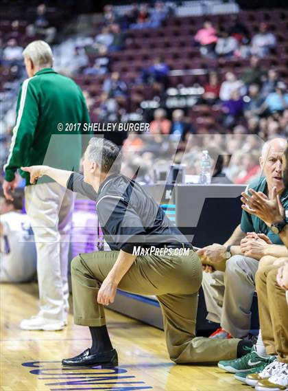 Thumbnail 3 in Westbrook vs. Trinity Catholic (CIAC Class S Final) photogallery.