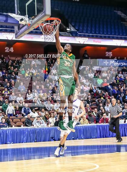 Thumbnail 2 in Westbrook vs. Trinity Catholic (CIAC Class S Final) photogallery.