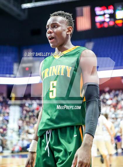 Thumbnail 2 in Westbrook vs. Trinity Catholic (CIAC Class S Final) photogallery.