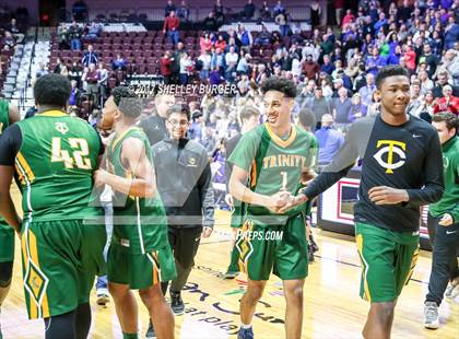 Thumbnail 2 in Westbrook vs. Trinity Catholic (CIAC Class S Final) photogallery.