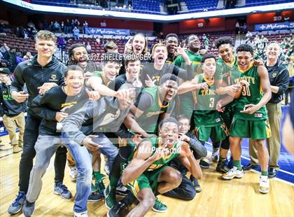 Thumbnail 2 in Westbrook vs. Trinity Catholic (CIAC Class S Final) photogallery.