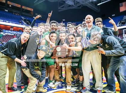 Thumbnail 3 in Westbrook vs. Trinity Catholic (CIAC Class S Final) photogallery.