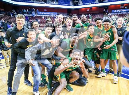 Thumbnail 3 in Westbrook vs. Trinity Catholic (CIAC Class S Final) photogallery.