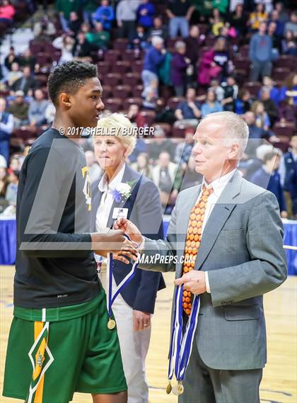 Thumbnail 3 in Westbrook vs. Trinity Catholic (CIAC Class S Final) photogallery.