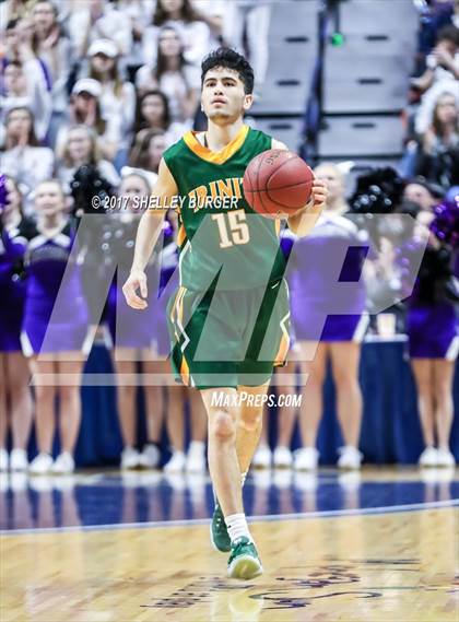 Thumbnail 2 in Westbrook vs. Trinity Catholic (CIAC Class S Final) photogallery.