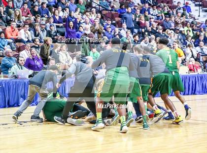 Thumbnail 2 in Westbrook vs. Trinity Catholic (CIAC Class S Final) photogallery.