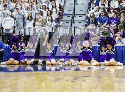 Thumbnail 2 in Westbrook vs. Trinity Catholic (CIAC Class S Final) photogallery.