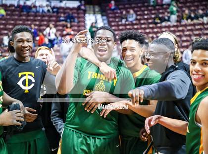 Thumbnail 3 in Westbrook vs. Trinity Catholic (CIAC Class S Final) photogallery.