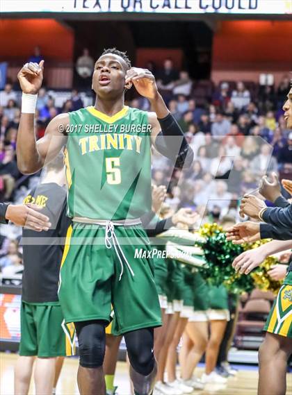 Thumbnail 1 in Westbrook vs. Trinity Catholic (CIAC Class S Final) photogallery.