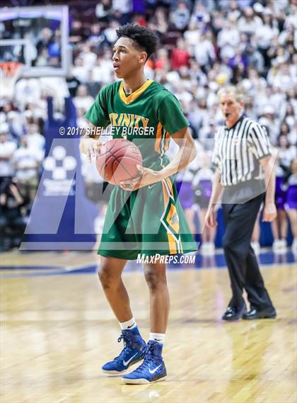 Thumbnail 2 in Westbrook vs. Trinity Catholic (CIAC Class S Final) photogallery.