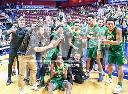 Thumbnail 1 in Westbrook vs. Trinity Catholic (CIAC Class S Final) photogallery.