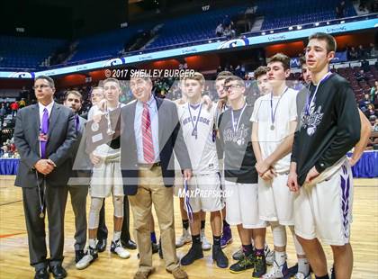 Thumbnail 1 in Westbrook vs. Trinity Catholic (CIAC Class S Final) photogallery.