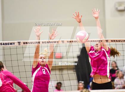 Thumbnail 1 in Archbishop Hannan @ Ursuline Academy photogallery.