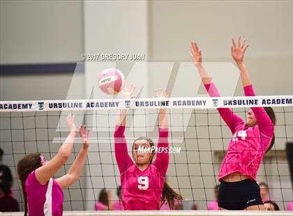 Thumbnail 3 in Archbishop Hannan @ Ursuline Academy photogallery.
