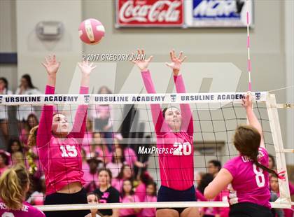 Thumbnail 1 in Archbishop Hannan @ Ursuline Academy photogallery.