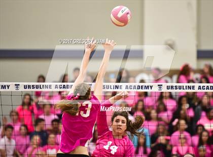 Thumbnail 2 in Archbishop Hannan @ Ursuline Academy photogallery.