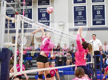Thumbnail 1 in Archbishop Hannan @ Ursuline Academy photogallery.