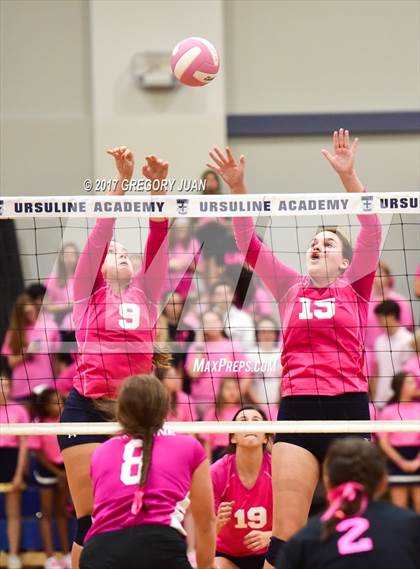 Thumbnail 2 in Archbishop Hannan @ Ursuline Academy photogallery.