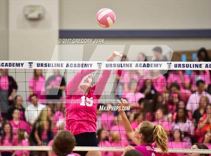 Thumbnail 2 in Archbishop Hannan @ Ursuline Academy photogallery.