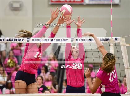 Thumbnail 1 in Archbishop Hannan @ Ursuline Academy photogallery.