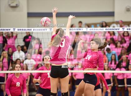 Thumbnail 3 in Archbishop Hannan @ Ursuline Academy photogallery.
