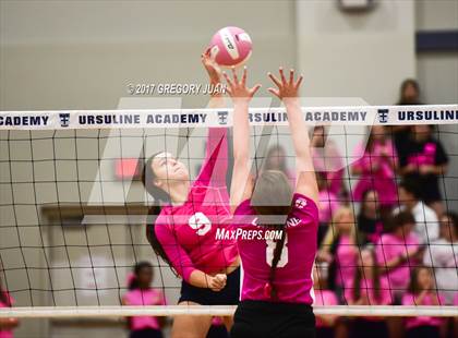 Thumbnail 2 in Archbishop Hannan @ Ursuline Academy photogallery.