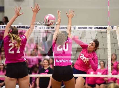 Thumbnail 2 in Archbishop Hannan @ Ursuline Academy photogallery.