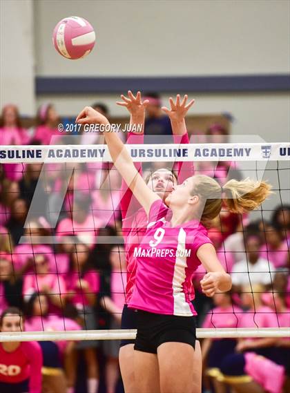 Thumbnail 1 in Archbishop Hannan @ Ursuline Academy photogallery.