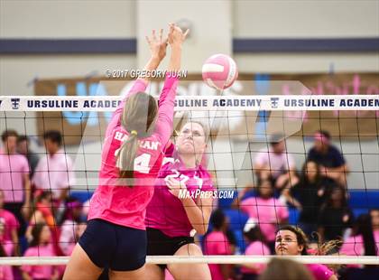 Thumbnail 3 in Archbishop Hannan @ Ursuline Academy photogallery.