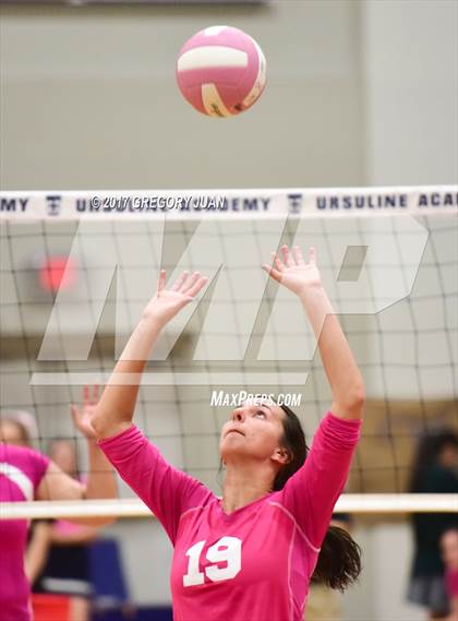 Thumbnail 2 in Archbishop Hannan @ Ursuline Academy photogallery.