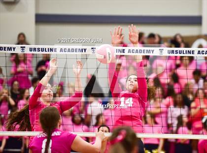 Thumbnail 3 in Archbishop Hannan @ Ursuline Academy photogallery.