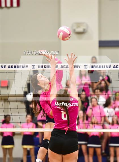 Thumbnail 3 in Archbishop Hannan @ Ursuline Academy photogallery.