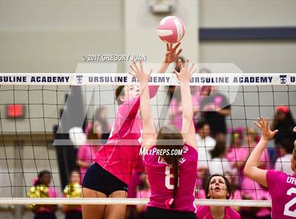 Thumbnail 1 in Archbishop Hannan @ Ursuline Academy photogallery.