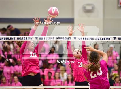 Thumbnail 3 in Archbishop Hannan @ Ursuline Academy photogallery.