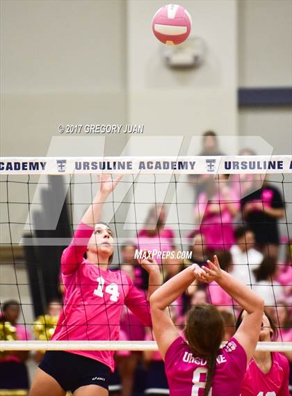 Thumbnail 3 in Archbishop Hannan @ Ursuline Academy photogallery.