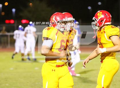 Thumbnail 1 in Casa Grande @ Seton Catholic photogallery.