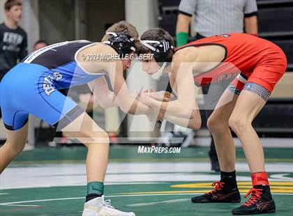 Thumbnail 3 in STWOA Holiday Classic Tournament (Saturday morning rounds) photogallery.