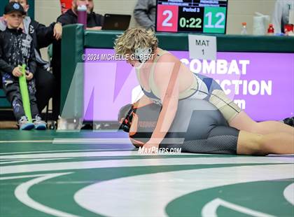 Thumbnail 1 in STWOA Holiday Classic Tournament (Saturday morning rounds) photogallery.