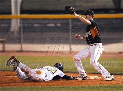 Thumbnail 1 in Grissom vs. Oxford photogallery.