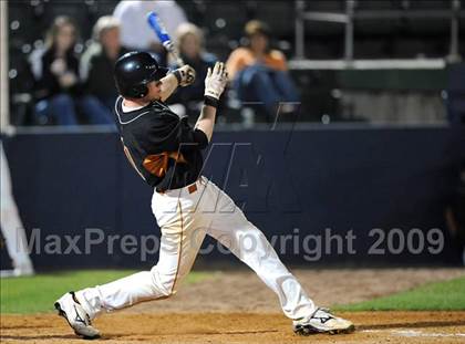 Thumbnail 2 in Grissom vs. Oxford photogallery.