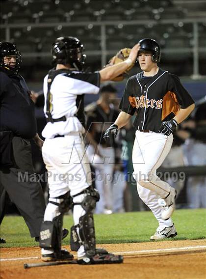 Thumbnail 3 in Grissom vs. Oxford photogallery.