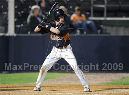Thumbnail 2 in Grissom vs. Oxford photogallery.
