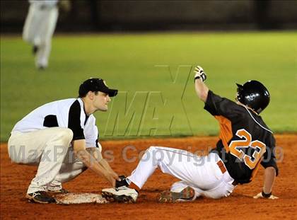 Thumbnail 2 in Grissom vs. Oxford photogallery.