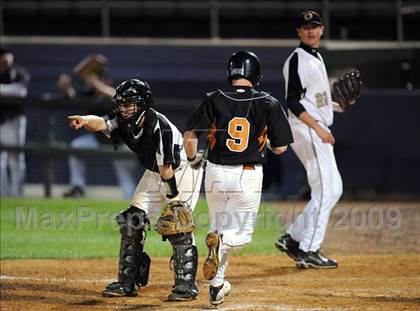 Thumbnail 2 in Grissom vs. Oxford photogallery.