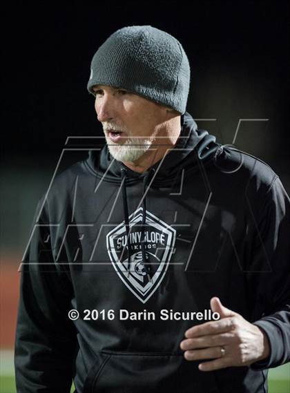 Thumbnail 3 in Kofa vs. Sunnyslope (AIA D2 Semifinal) photogallery.