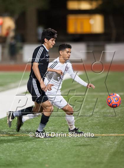 Thumbnail 3 in Kofa vs. Sunnyslope (AIA D2 Semifinal) photogallery.