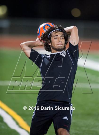 Thumbnail 3 in Kofa vs. Sunnyslope (AIA D2 Semifinal) photogallery.