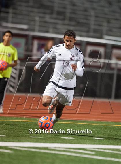 Thumbnail 1 in Kofa vs. Sunnyslope (AIA D2 Semifinal) photogallery.