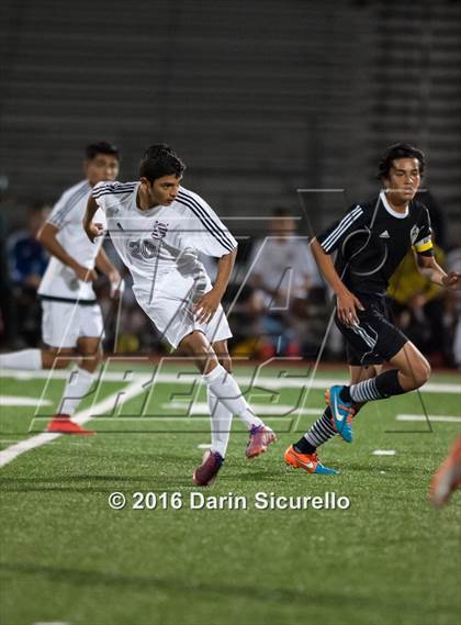 Thumbnail 3 in Kofa vs. Sunnyslope (AIA D2 Semifinal) photogallery.