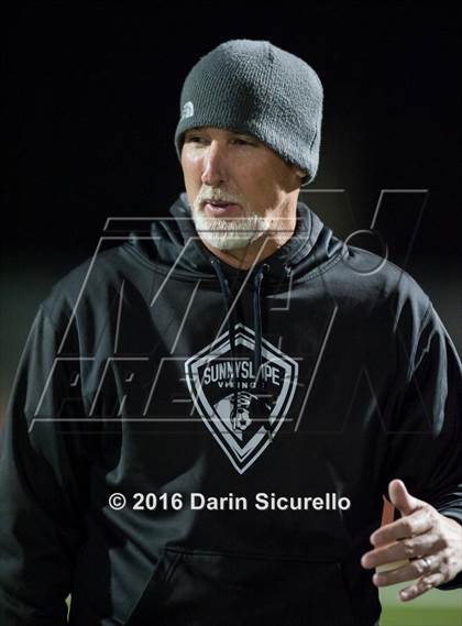 Thumbnail 1 in Kofa vs. Sunnyslope (AIA D2 Semifinal) photogallery.